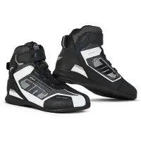 Seventy Degrees Sd-br3 Motorcycle Shoes Noir EU 38