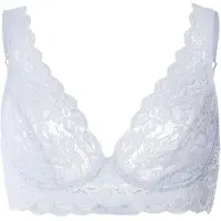 Hanro Soutien-gorge ' Moments ' bleu clair