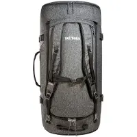 Tatonka trolley sac de voyage Duffle Roller 80 Black gris 33cm