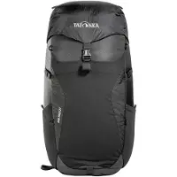 Tatonka Sac à dos de sport 'Hike Pack' gris foncé / noir