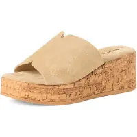 Tamaris Mule beige