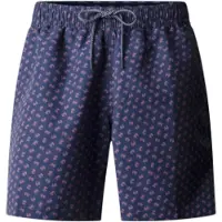 Hackett London pour homme. HMB100027 Maillot de bain crabe marine (XXL), Bleu, Casuel, Beachwear, Polyester