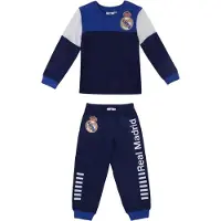 Real Madrid Jersey Real Madrid Pyjama Bleu 4 Years Enfants