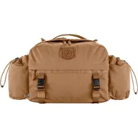 Fjällräven Sacs banane 'Singi' marron