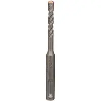Bosch Accesorios -3 6x50x110 Mm Sds-plus Wall Drill Bit 10 Units Argenté