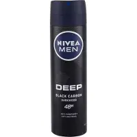 Nivea Antitranspirant pour les yeux Deep 150 ml