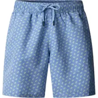 Hackett London pour homme. HMB100027 Maillot de bain crabe bleu (XL), Casuel, Beachwear, Polyester