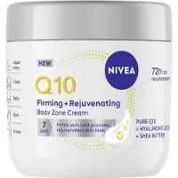 Nivea Q10 Firming & Rejuvenating crème pour le corps raffermissante 400 ml