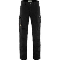 Fjällräven - Pantalon de randonnée robuste - Vidda Pro Trousers M Black - Taille M - Noir