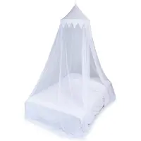 Deconet Moustiquaire Deconet Marrakech Blanc