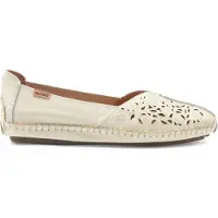 Pikolinos Ballerines 'Jerez' blanc cassé