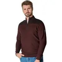 Casa Moda Regular Fit Troyer orange,
