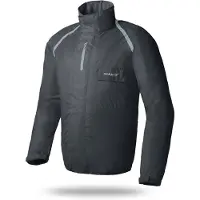 Seventy Degrees Sd-s1 Rain Jacket Noir S