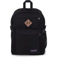 JanSport Sac à dos 'Main Campus Backpack' noir