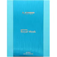 Al Haramain Royal Musk Eau de Parfum 100 ml