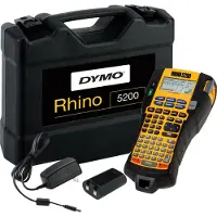 Dymo LabelWriter Rhino 5200 Kit - Étiqueteuse