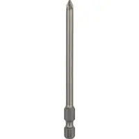 Bosch Cross-recess bit PZ 1 Accessoire (Cruciforme Pozidriv PZ)