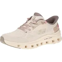 SKECHERS Chaussure basse 'Freizeitschuhe Glide Step Pro' beige