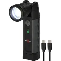 Brennenstuhl Akku LED Taschenlampe TL 1000 ACW
