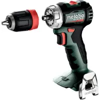 Metabo Bs 18 L Bl Q Drill Vert One Size / EU Plug 220V
