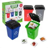 Gameloot Jeux pour le tri des déchets - Puzzles et cartes