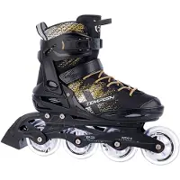 Tempish Rollers WOX 2.0 LADY Gold, pointure 41 (EU)