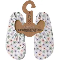 SLIPSTOP Chaussettes de bain Flower Colorful Enfants