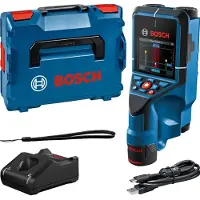 Bosch Professional D-tect 200 C Wall Scanner Bleu