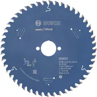 Bosch Accesorios Ex Wo H 190x30-48 Wood Circular Saw Disc Bleu