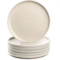Leonardo Assiette Leonardo Roma Crème 27 cm (Lot de 6)