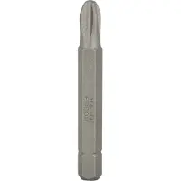 Bosch 3 Embouts cruciforme PH 3 extra-dur - Forme C 6.3