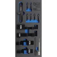 Bgs Garniture de servante d'atelier 1/3 : Jeu d'outils de réglage du moteur pour Land Rover 3.6 TD V8 - 9694