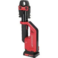 Rothenberger Machine à sertir sur batterie ROMAX Compact III Basic SET2 AMP 19 kN 15 - 35 mm 2X2Ah, UE, sans