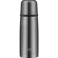 Alfi Perfect Bouteille Iso Gris 0,35l + Autostopper D7,5xh22cm