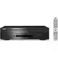 Yamaha CD-C603 Noir