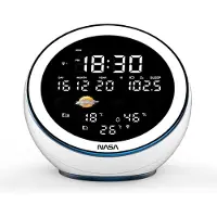Nasa Station météo avec enceinte Bluetooth - WSP1500