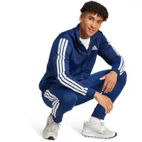 Adidas Ensembles de survêtement JI8859 hommes - Bleu - EU XS