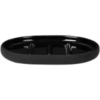 Blomus Porte-Savon Blomus Sono Black