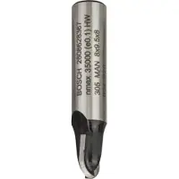 Bosch Accesorios Fraise à Queue 8x8x40 Mm