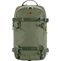 Fjällräven Sac à dos de sport 'Bergtagen 22' olive