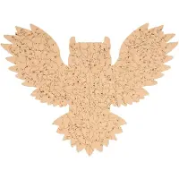 Robotime Holzpuzzle 'OWL' (200 pièces)