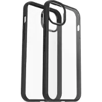 Otterbox React Apple iPhone 14 Plus Back Cover Transparent/Noir