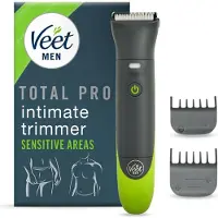 Veet rasoir soins intimes hommes soins corporels Pro précision et confort pour hommes