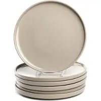 Leonardo Assiette Leonardo Roma Beige 27 cm (Lot de 6)