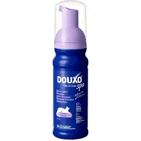 Douxo Spa mousse sans rinçage pour chat