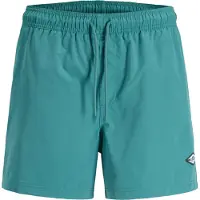 Jack & Jones Short de bain Maui Tropic Solid Hommes (plussize)