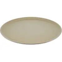 Koziol Assiette Koziol Bio-Circulair Connect Nature Desert Sand 25,5 cm (4-Pièces)