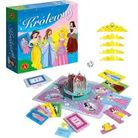 Jeu de société Princesses 03413