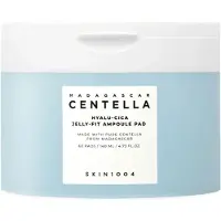 SKIN1004 Madagascar Centella Hyalu-Cica Jelly-Fit Ampoule Pad - 60 pcs / 140 ml