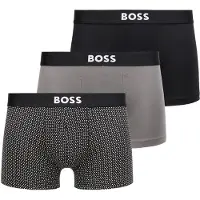 BOSS Boxers One D 10267408 01 3 Unités
